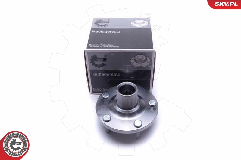 Wheel Bearing Kit